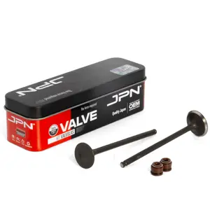 Kit valvulas gn 125 